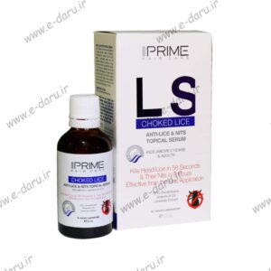 سرم ضدشپش LS پرایم