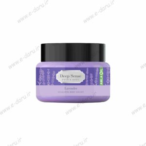 کرم ژل بدن لوندر دیپ سنس