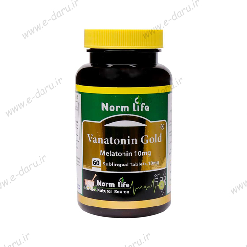 Norm-Life-Vanatonin-Gold Norm-Life-Vanatonin-Gold