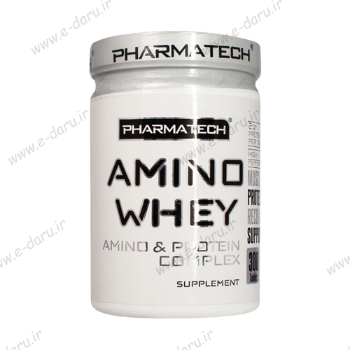 Pharma-Tech-Amino-Whey-300-Tablets Pharma-Tech-Amino-Whey-300-Tablets