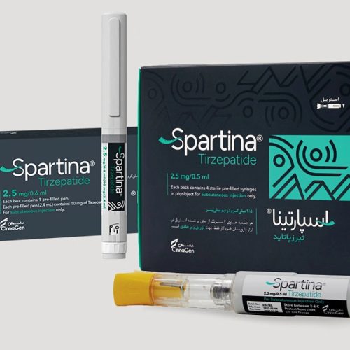 آمپول اسپارتینا چیست و چگونه استفاده می شود؟