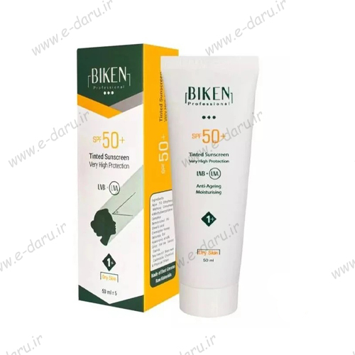 کرم ضد آفتاب رنگی بیکن مدل +1 مناسب پوست های خشک کرم ضد آفتاب رنگی بیکن مدل +1 مناسب پوست های خشک