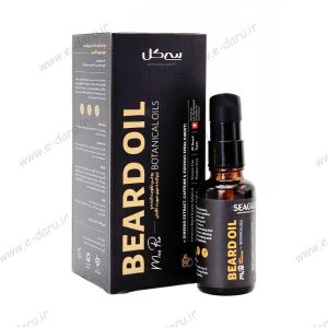روغن تقویت کننده ریش آقایان سی گل